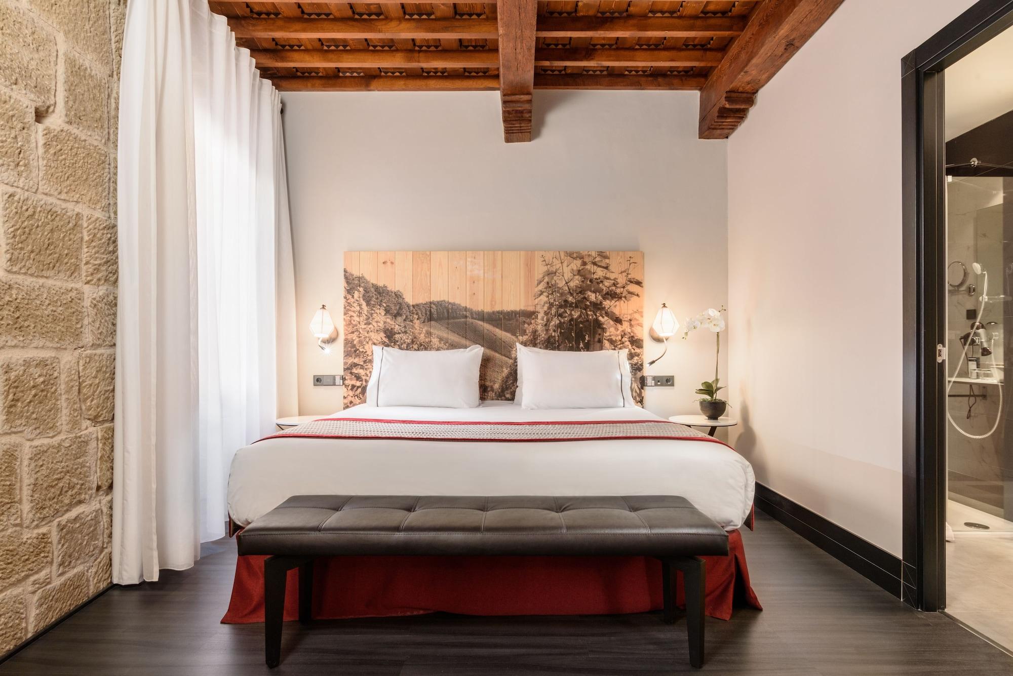Eurostars Fuerte Ruavieja Hotel Logrono Luaran gambar