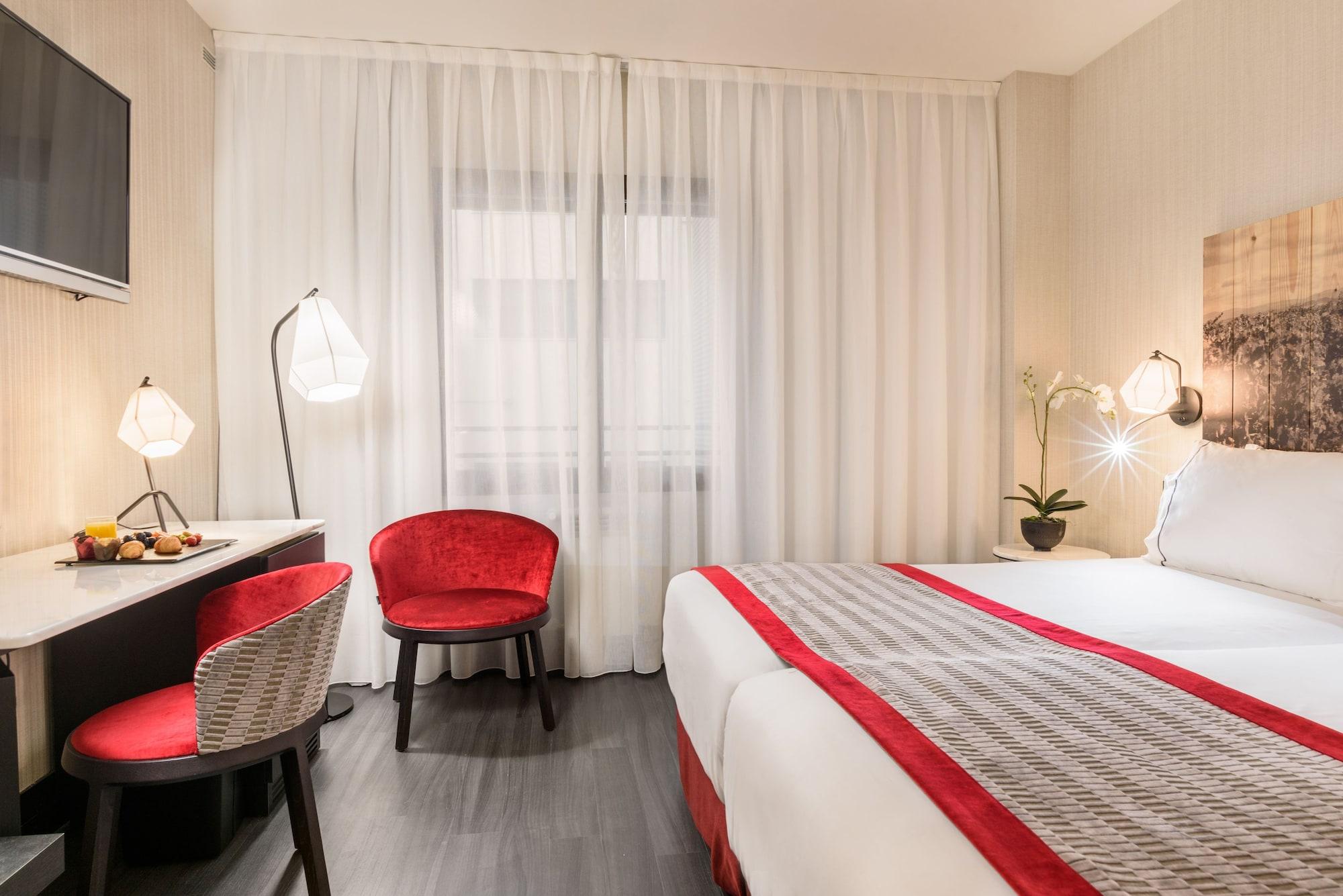Eurostars Fuerte Ruavieja Hotel Logrono Luaran gambar