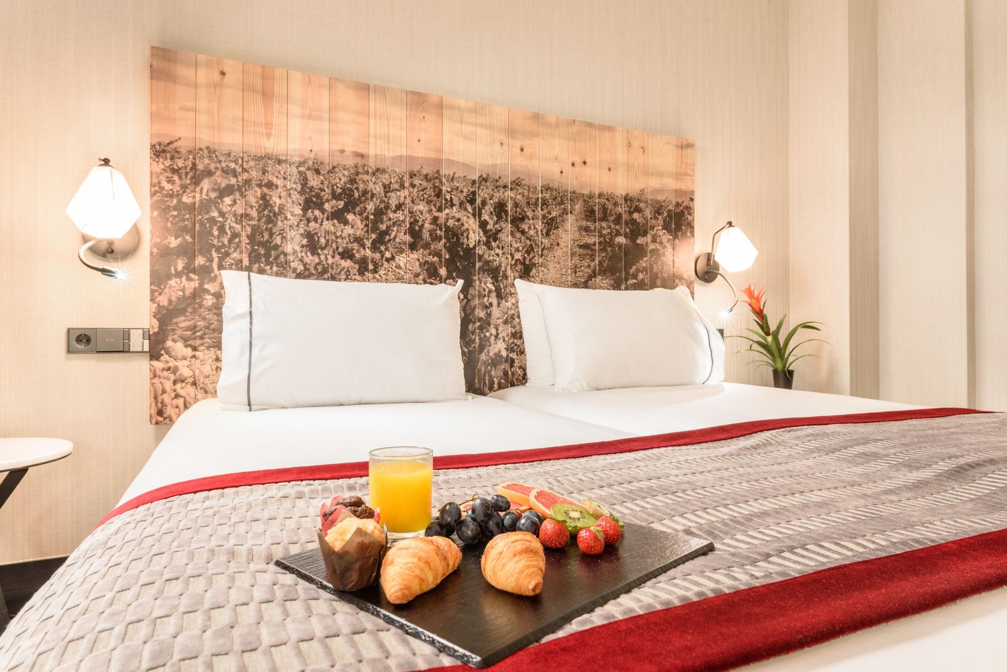 Eurostars Fuerte Ruavieja Hotel Logrono Luaran gambar