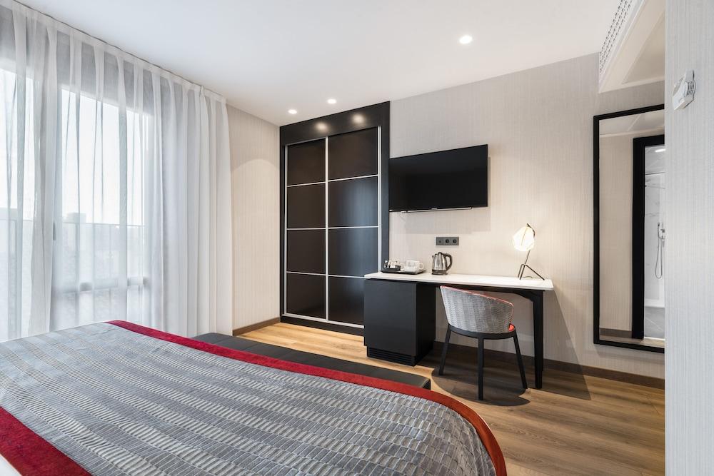 Eurostars Fuerte Ruavieja Hotel Logrono Luaran gambar