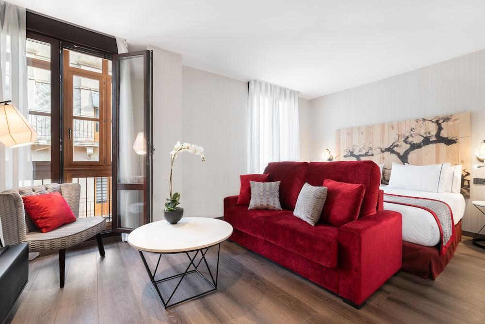 Eurostars Fuerte Ruavieja Hotel Logrono Luaran gambar