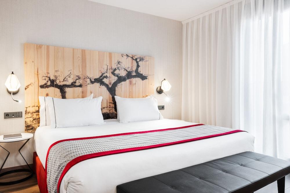 Eurostars Fuerte Ruavieja Hotel Logrono Luaran gambar