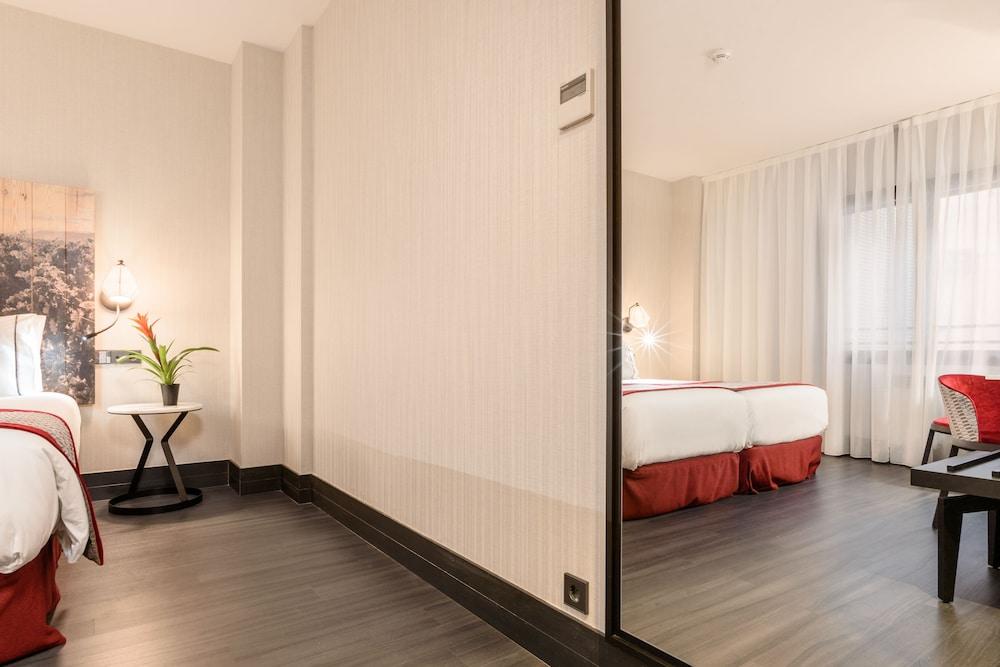 Eurostars Fuerte Ruavieja Hotel Logrono Luaran gambar