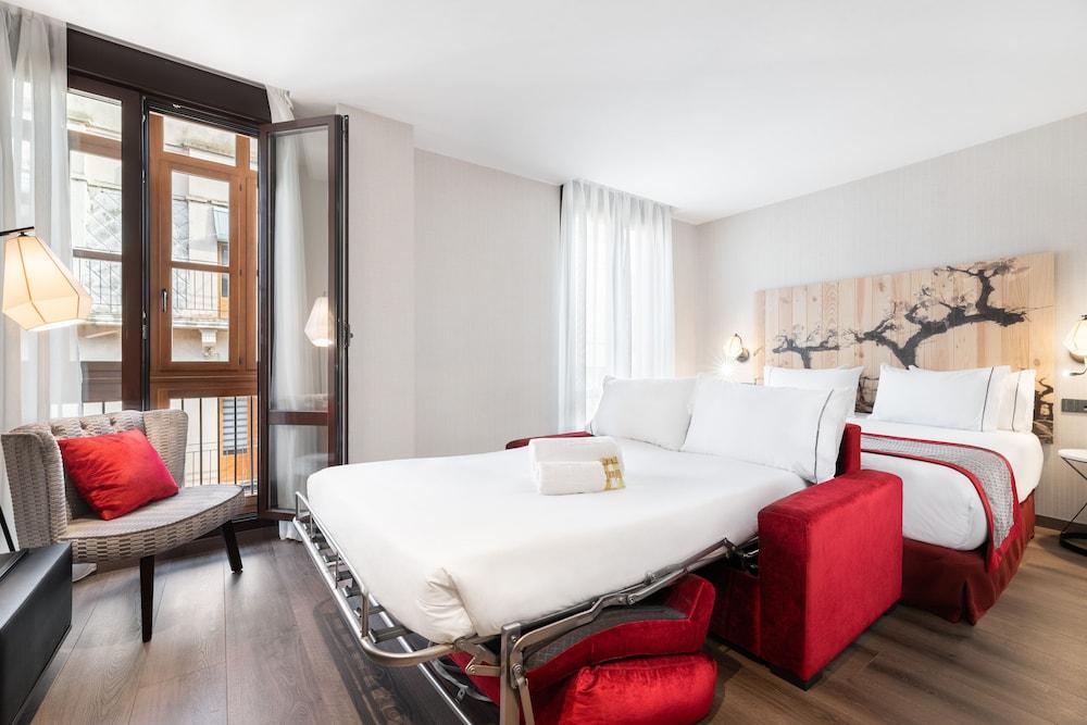 Eurostars Fuerte Ruavieja Hotel Logrono Luaran gambar