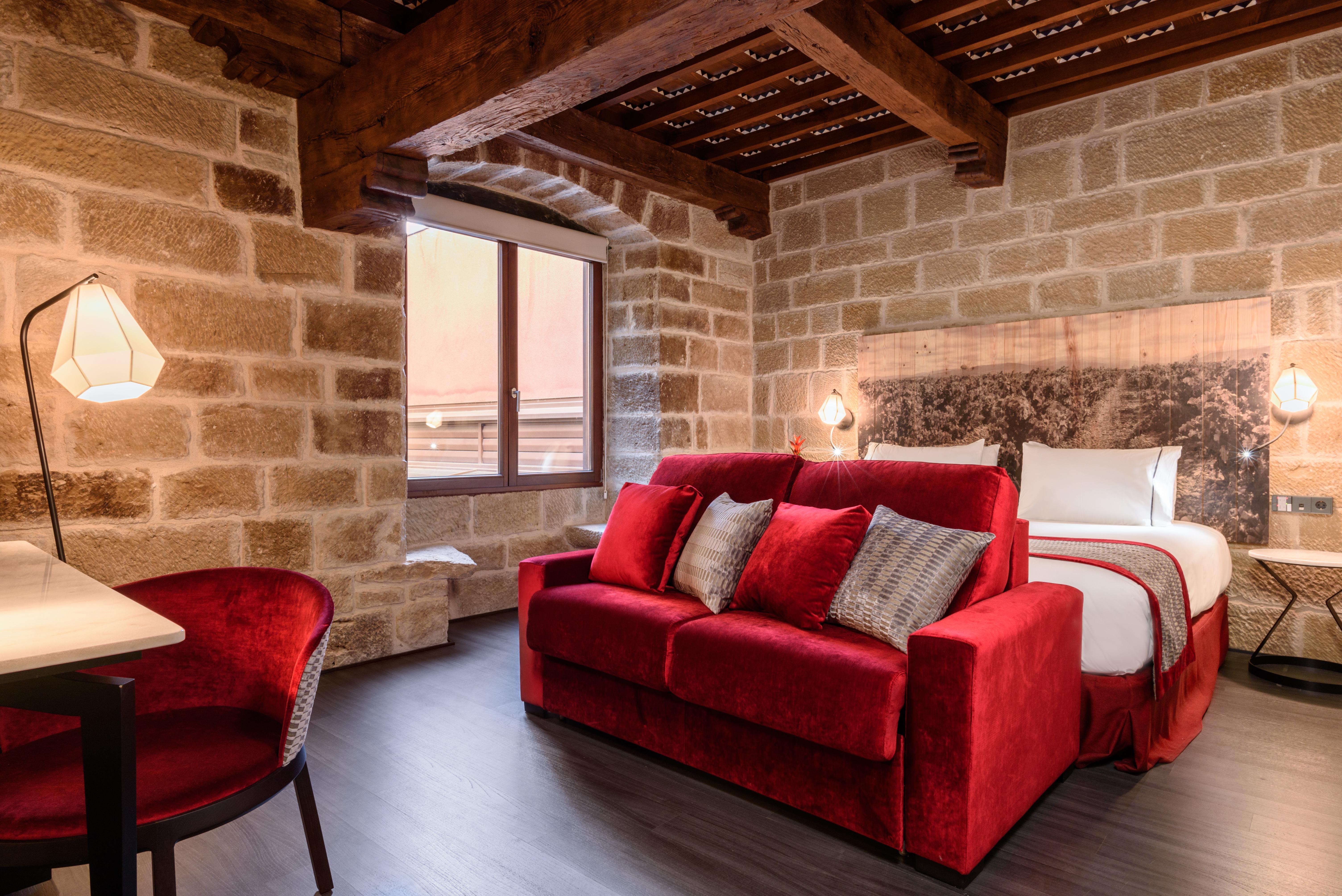 Eurostars Fuerte Ruavieja Hotel Logrono Luaran gambar