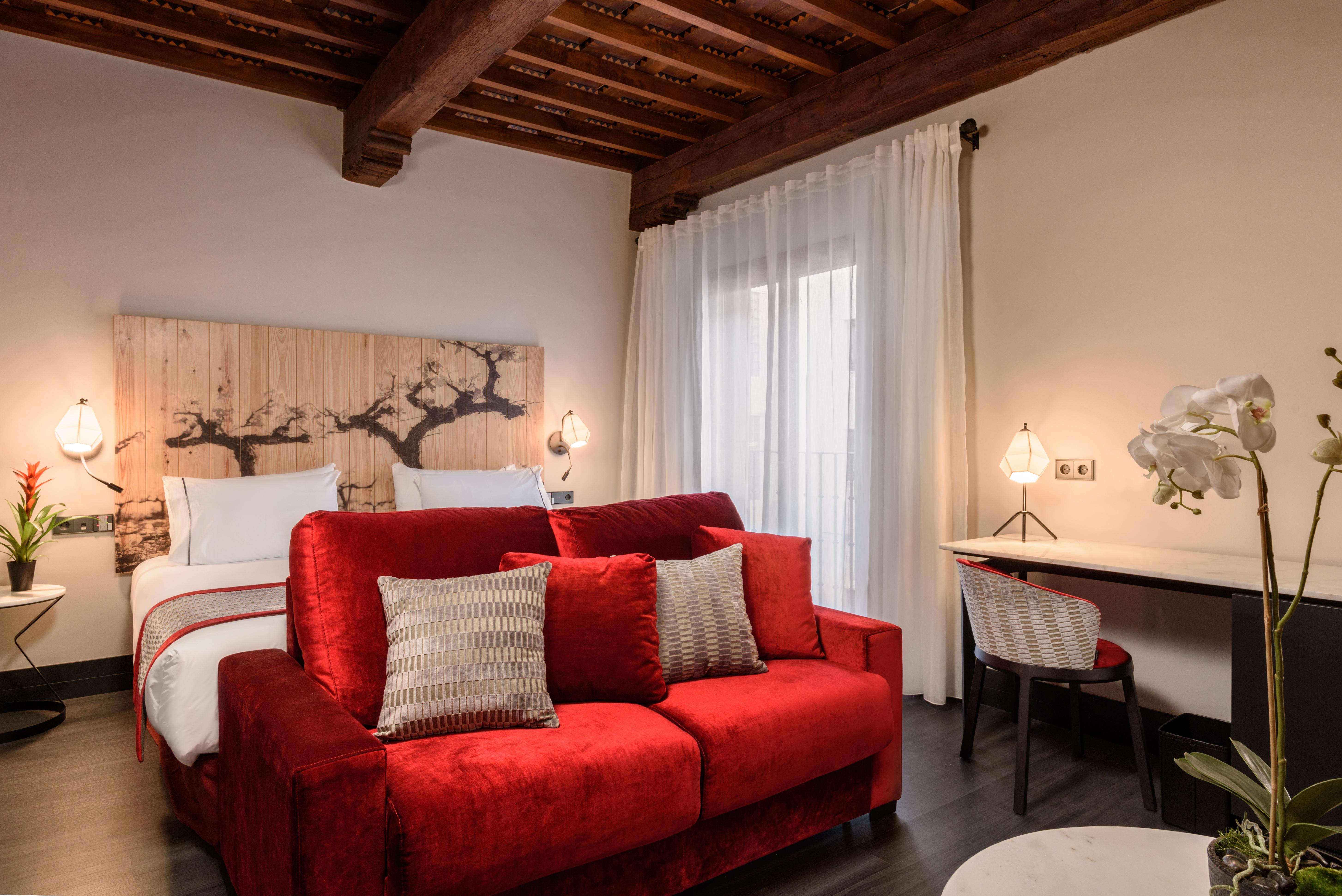 Eurostars Fuerte Ruavieja Hotel Logrono Luaran gambar