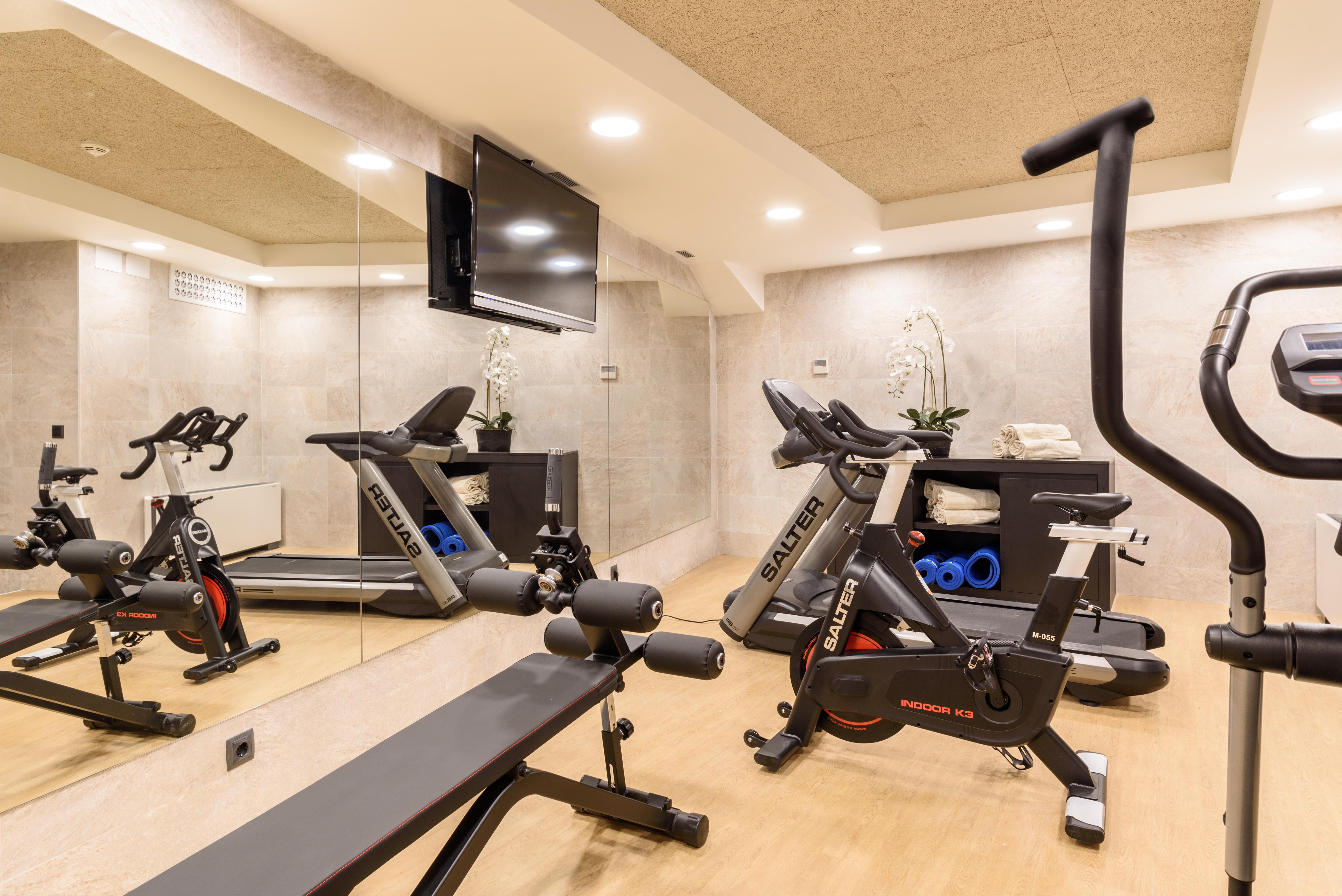 Eurostars Fuerte Ruavieja Hotel Logrono Luaran gambar