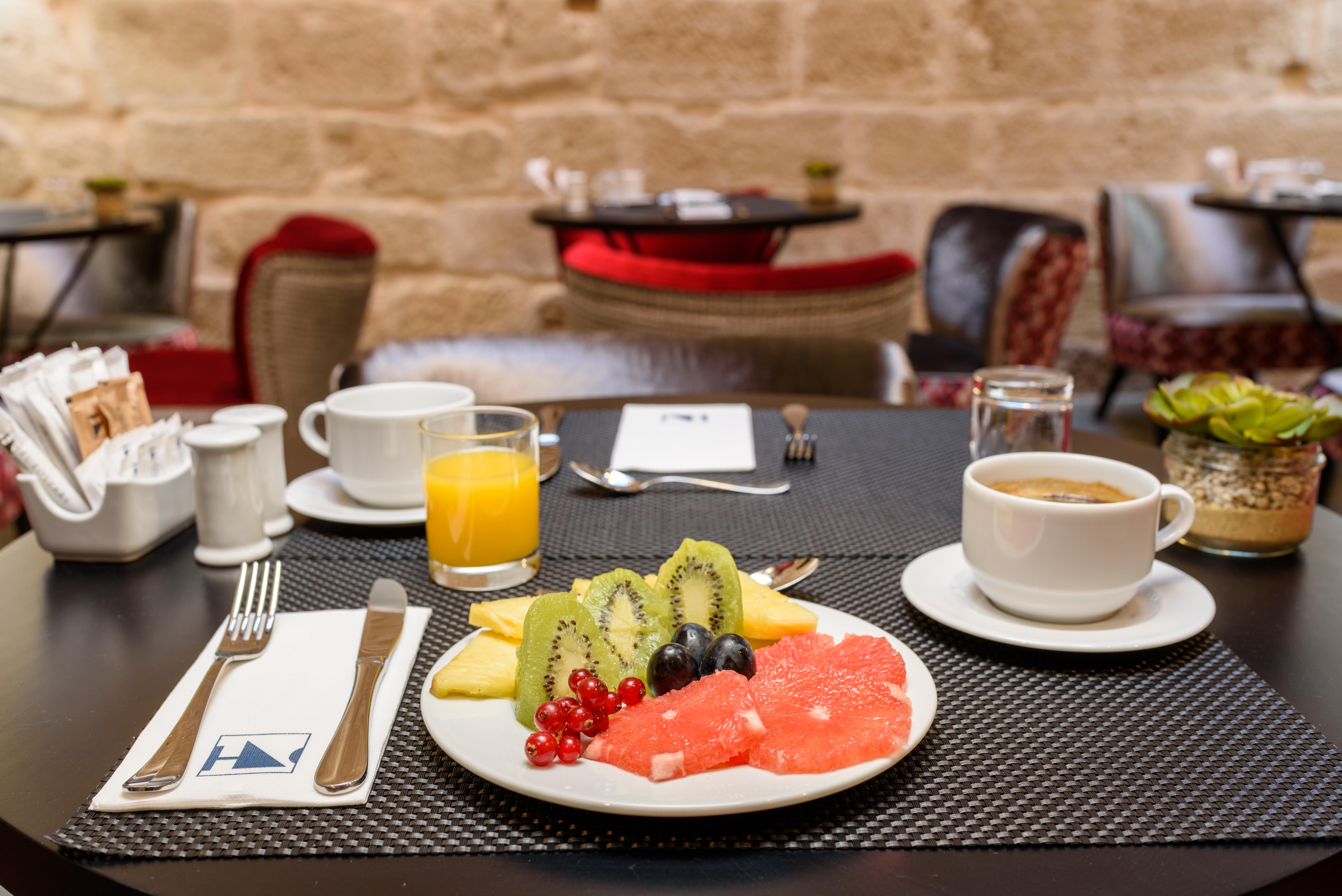 Eurostars Fuerte Ruavieja Hotel Logrono Luaran gambar