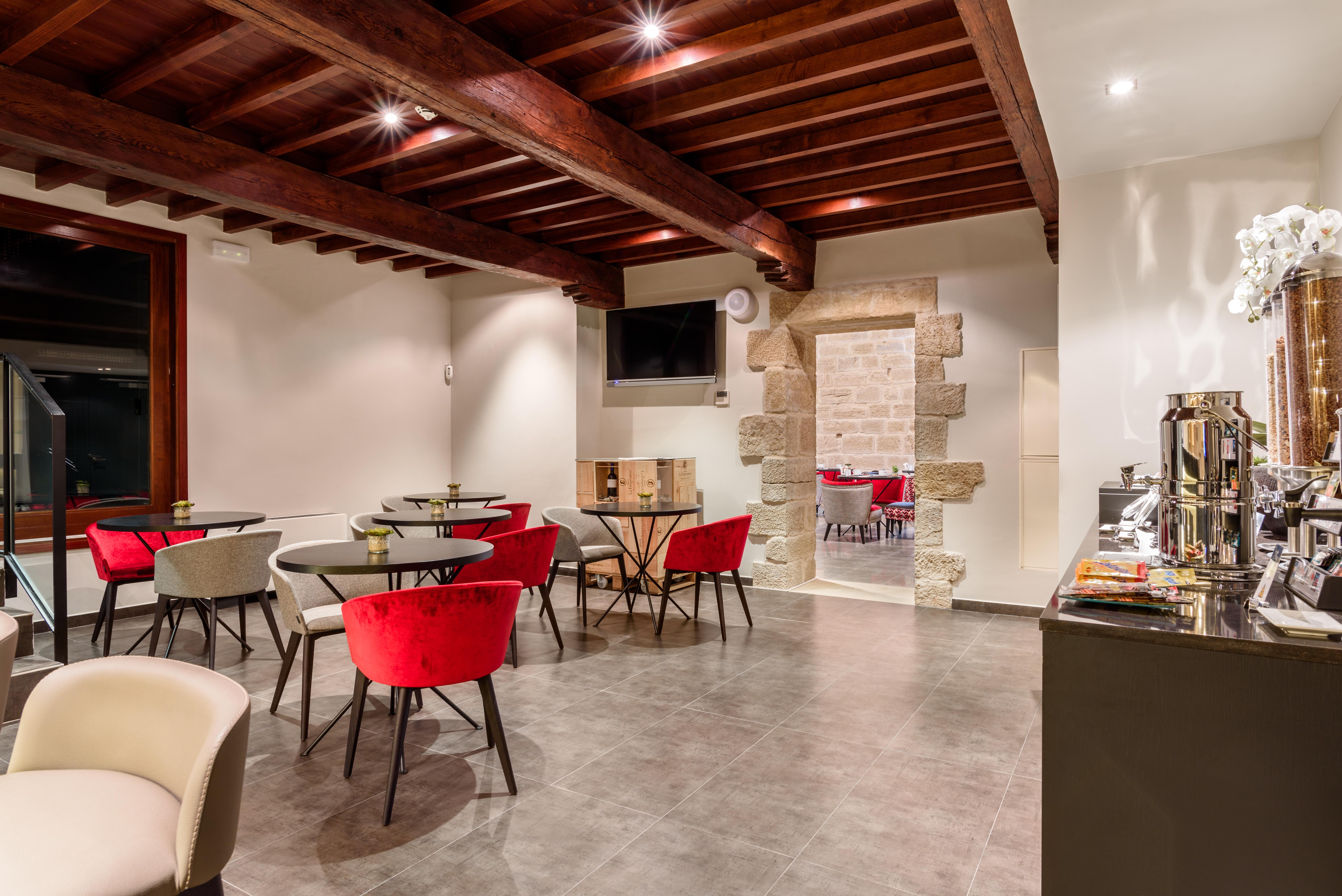 Eurostars Fuerte Ruavieja Hotel Logrono Luaran gambar
