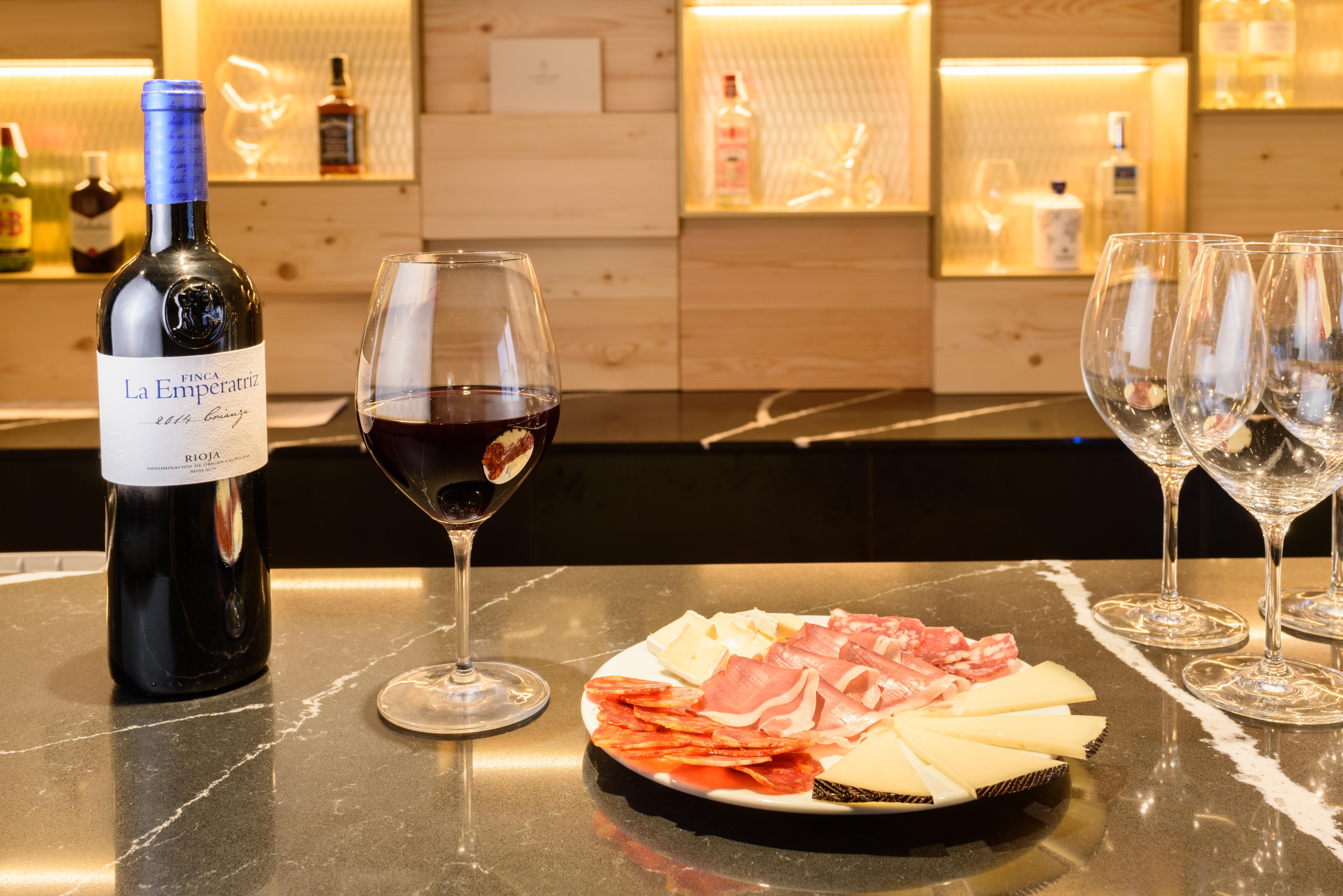 Eurostars Fuerte Ruavieja Hotel Logrono Luaran gambar