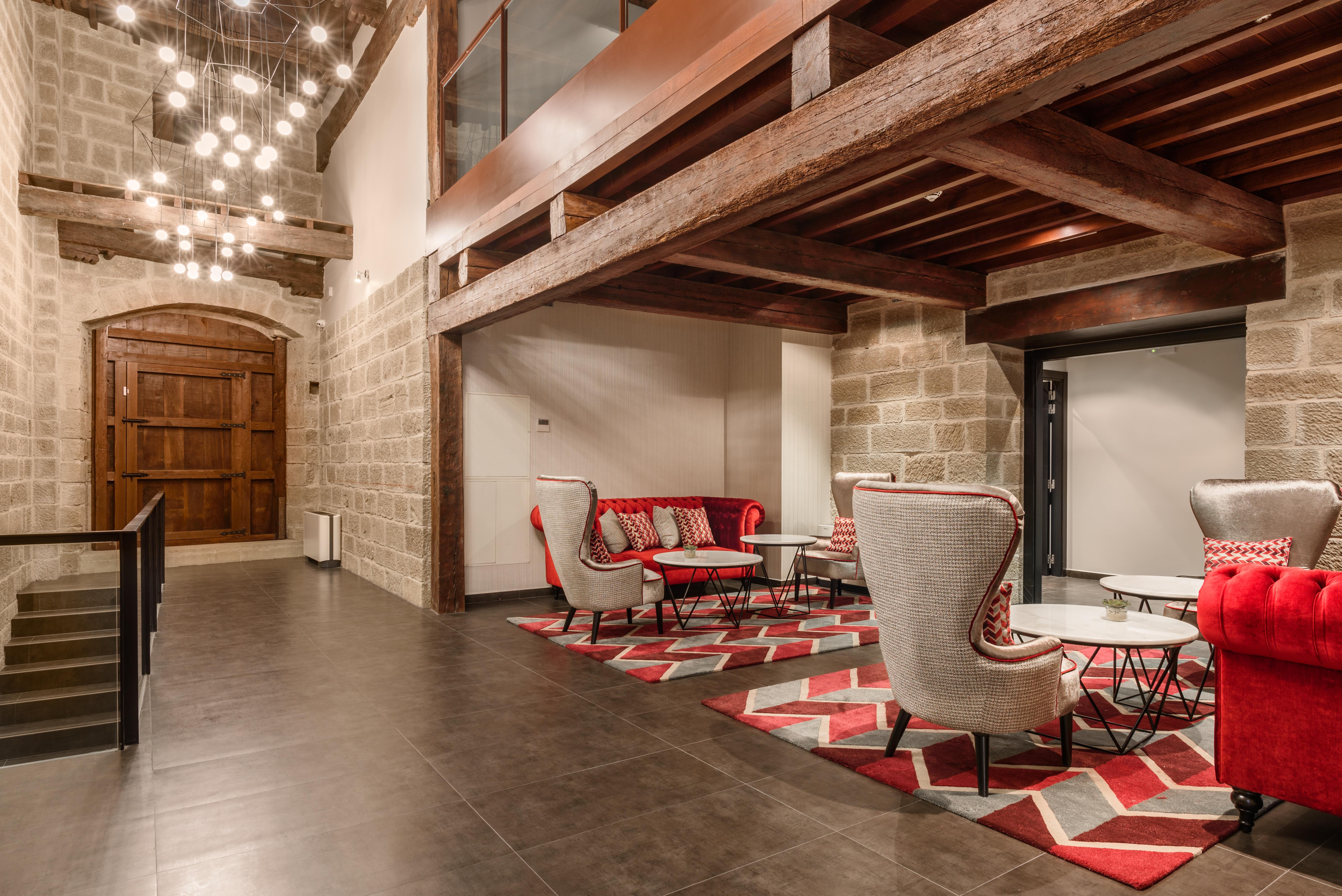 Eurostars Fuerte Ruavieja Hotel Logrono Luaran gambar