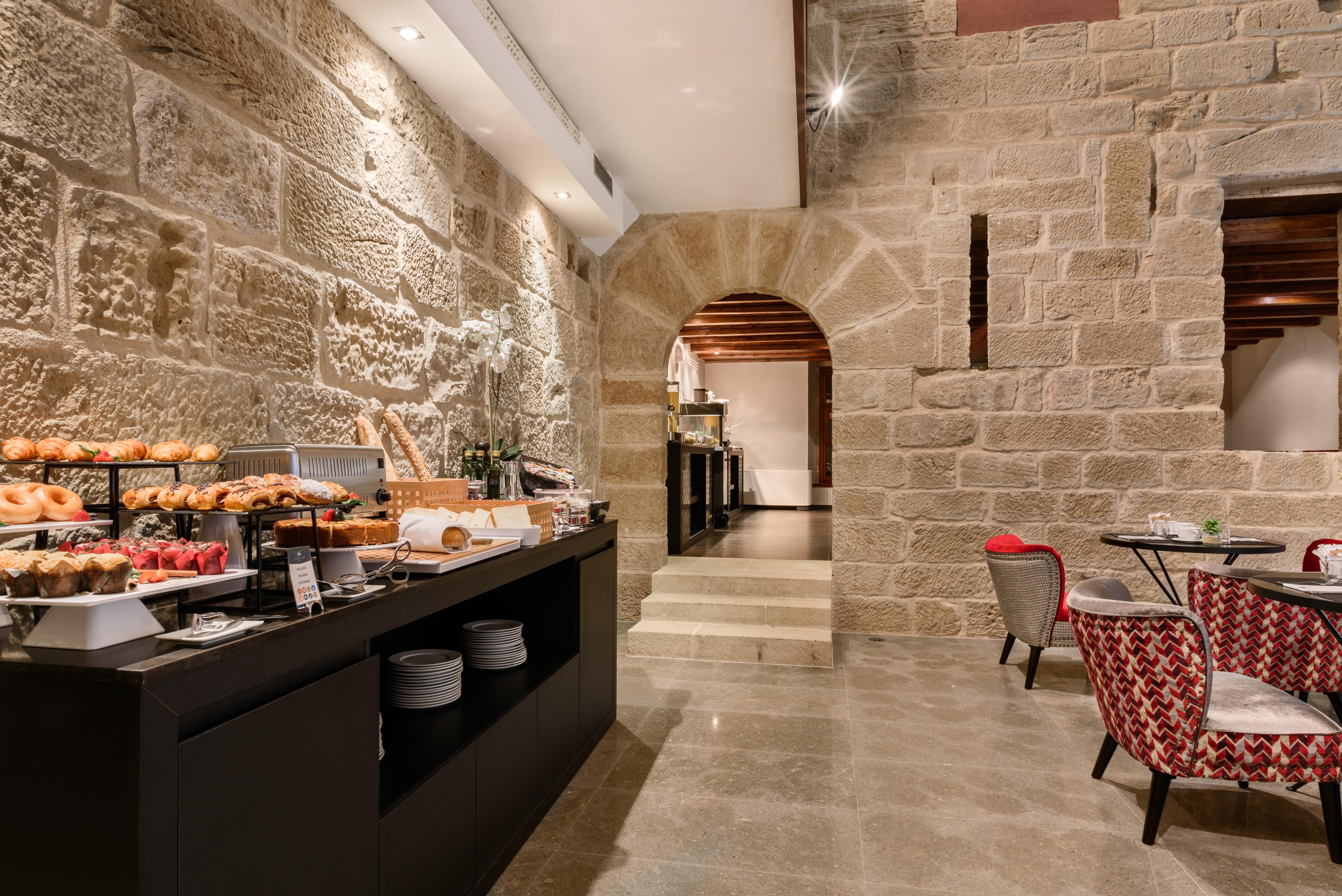 Eurostars Fuerte Ruavieja Hotel Logrono Luaran gambar