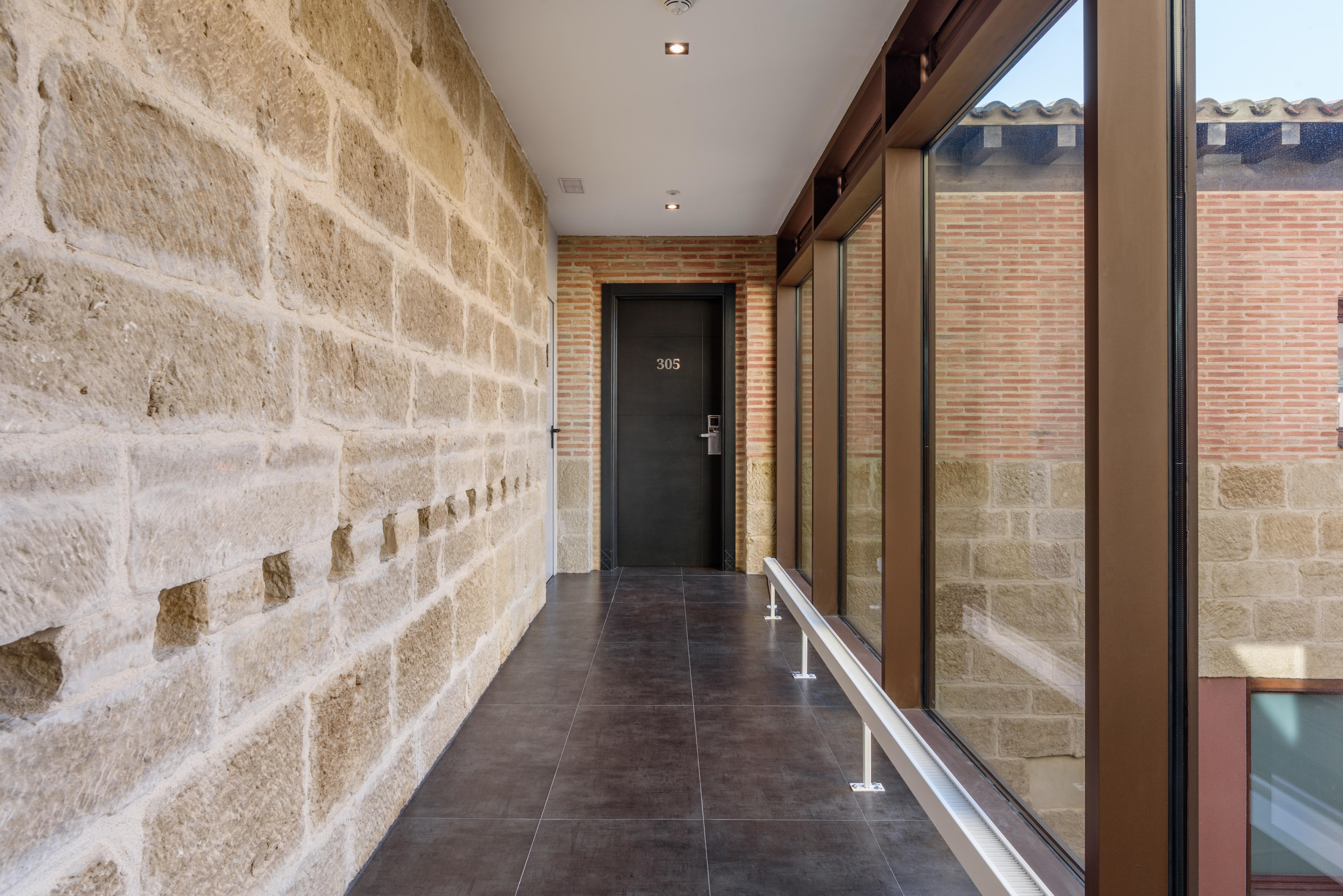 Eurostars Fuerte Ruavieja Hotel Logrono Luaran gambar