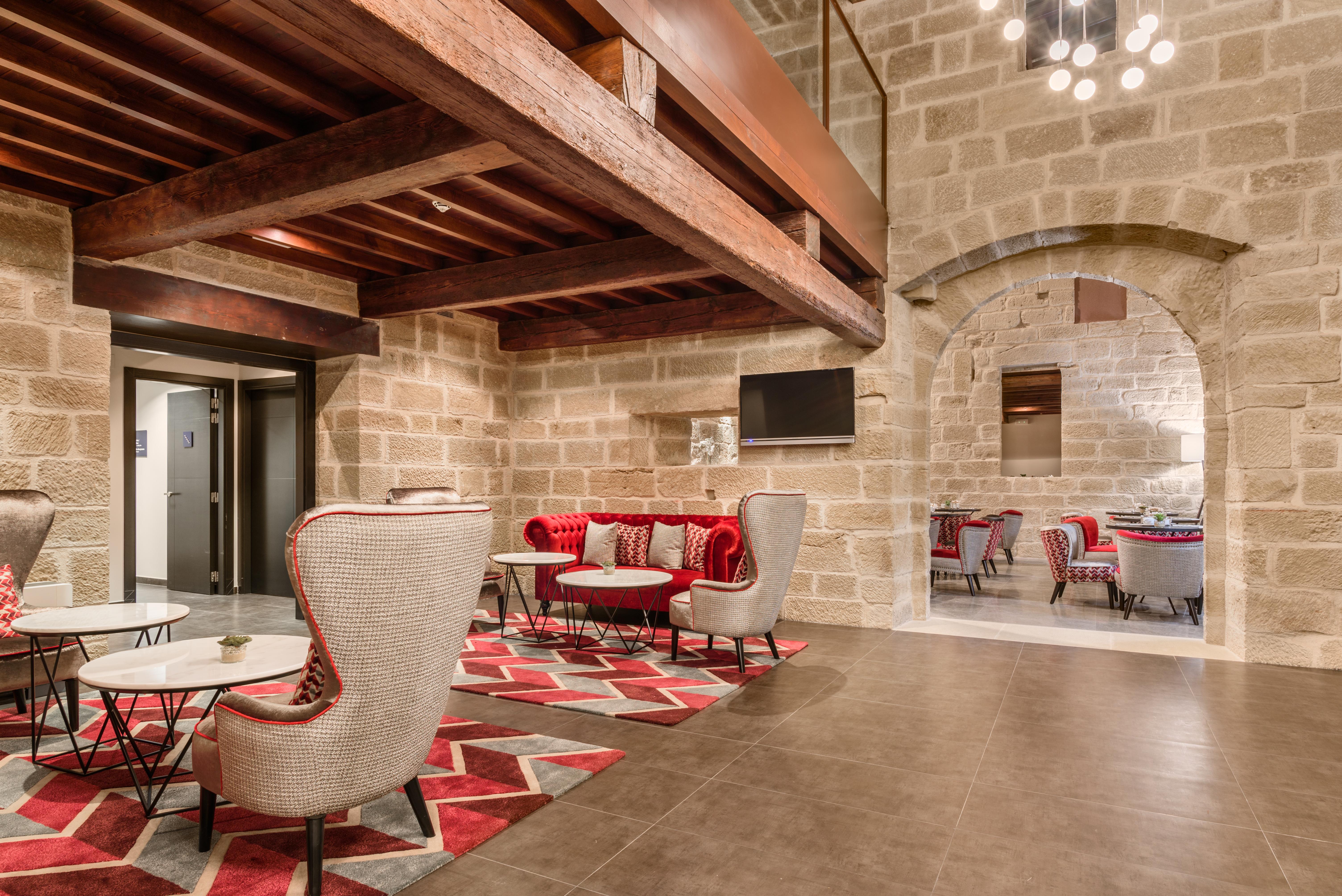 Eurostars Fuerte Ruavieja Hotel Logrono Luaran gambar