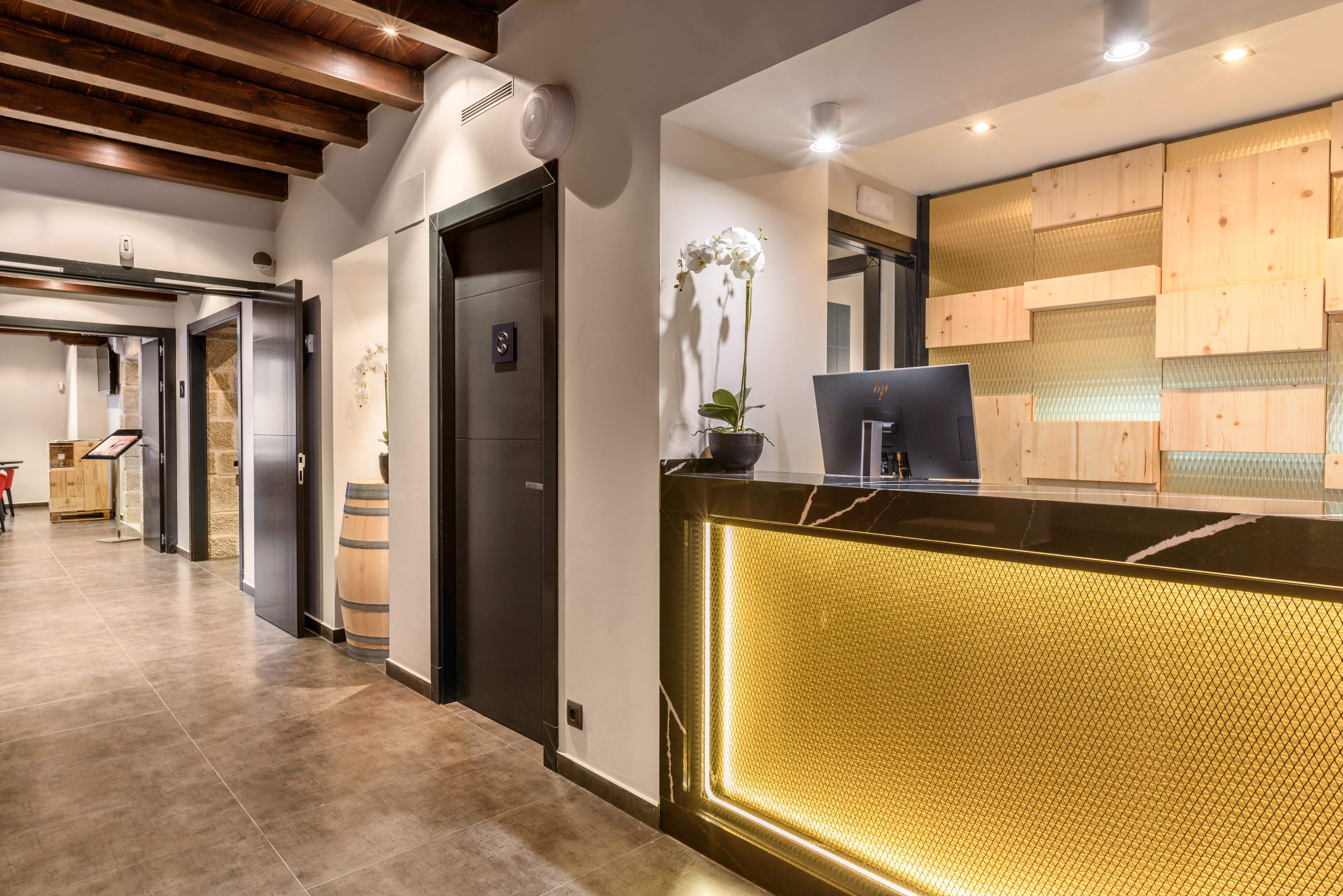 Eurostars Fuerte Ruavieja Hotel Logrono Luaran gambar