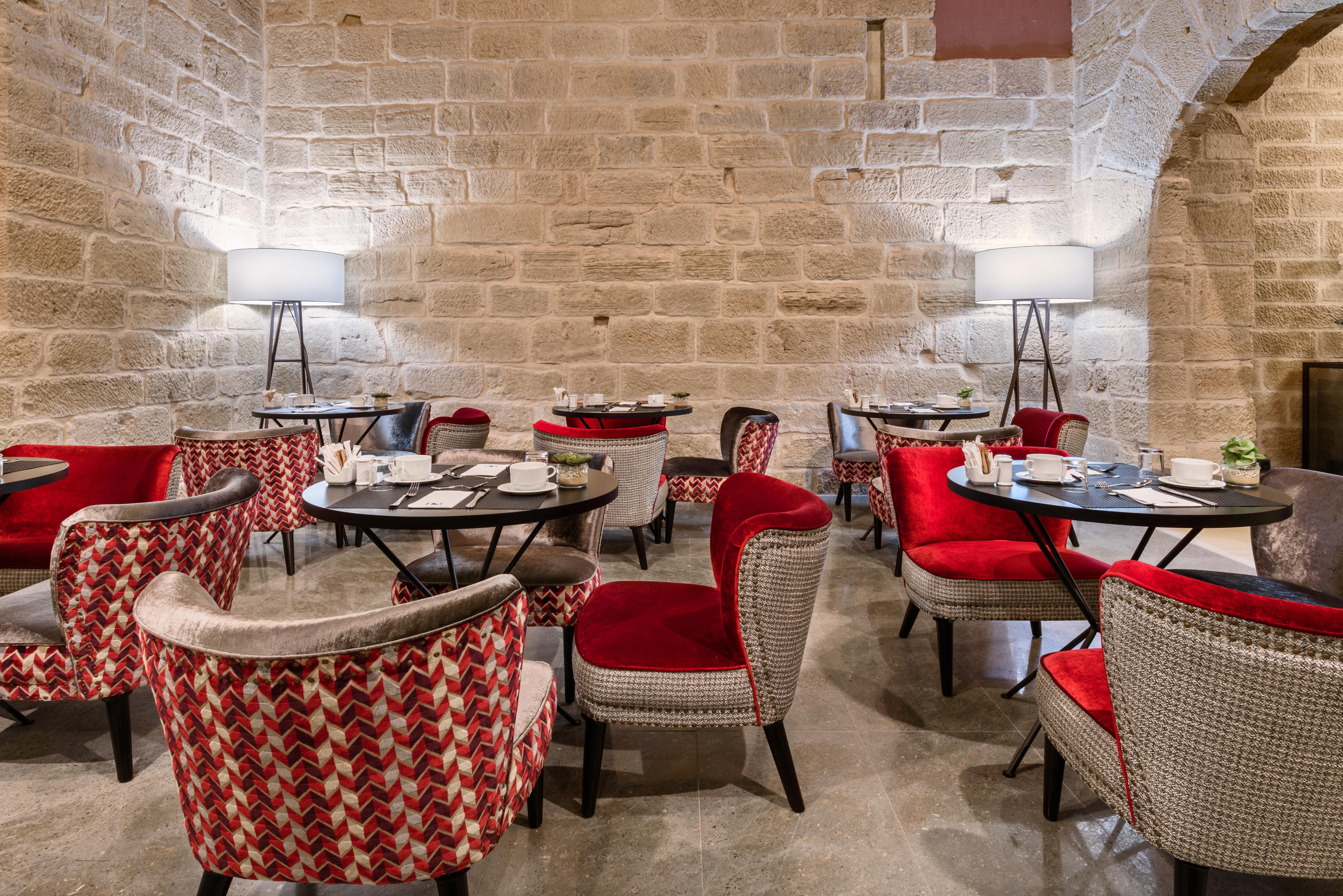 Eurostars Fuerte Ruavieja Hotel Logrono Luaran gambar