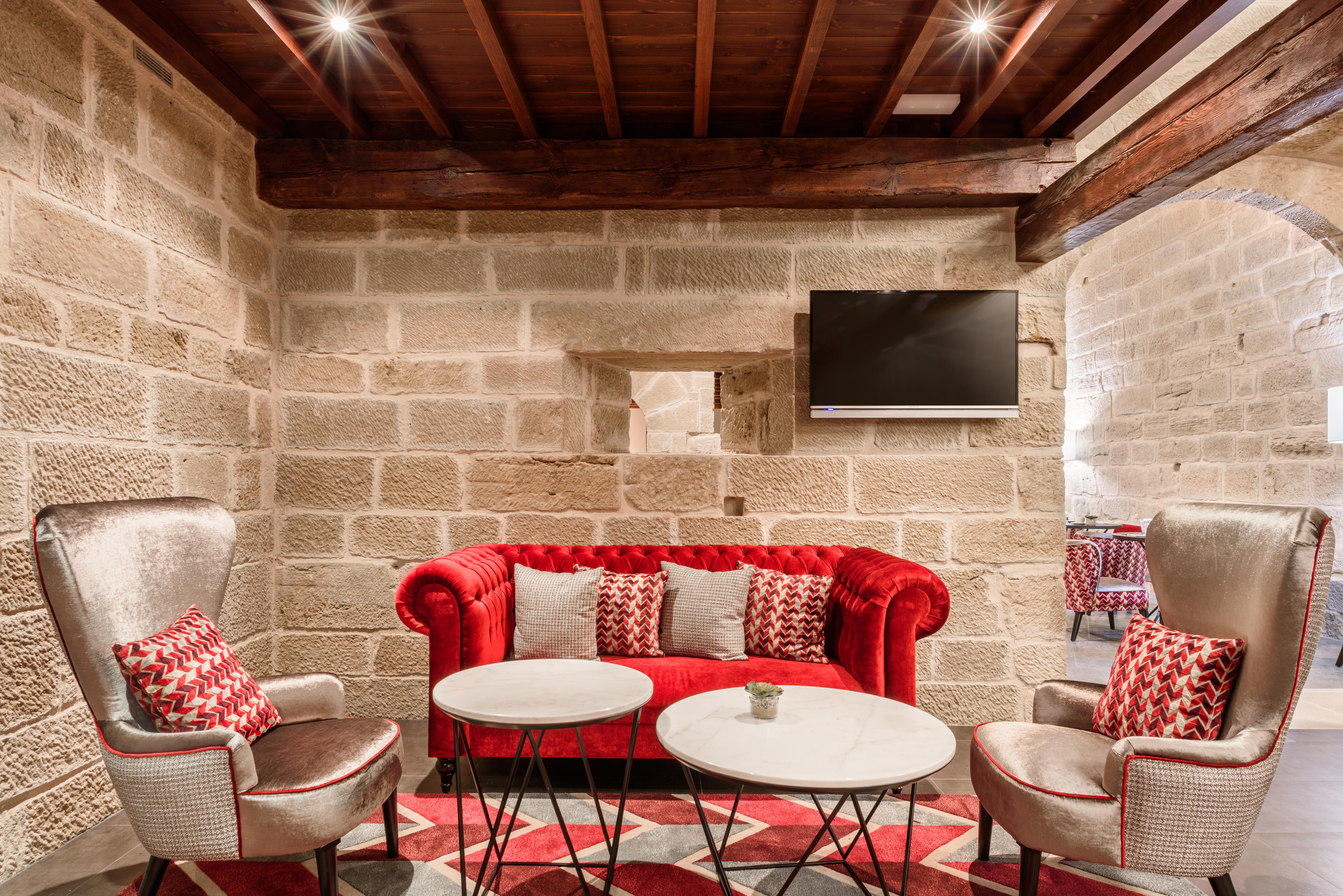 Eurostars Fuerte Ruavieja Hotel Logrono Luaran gambar