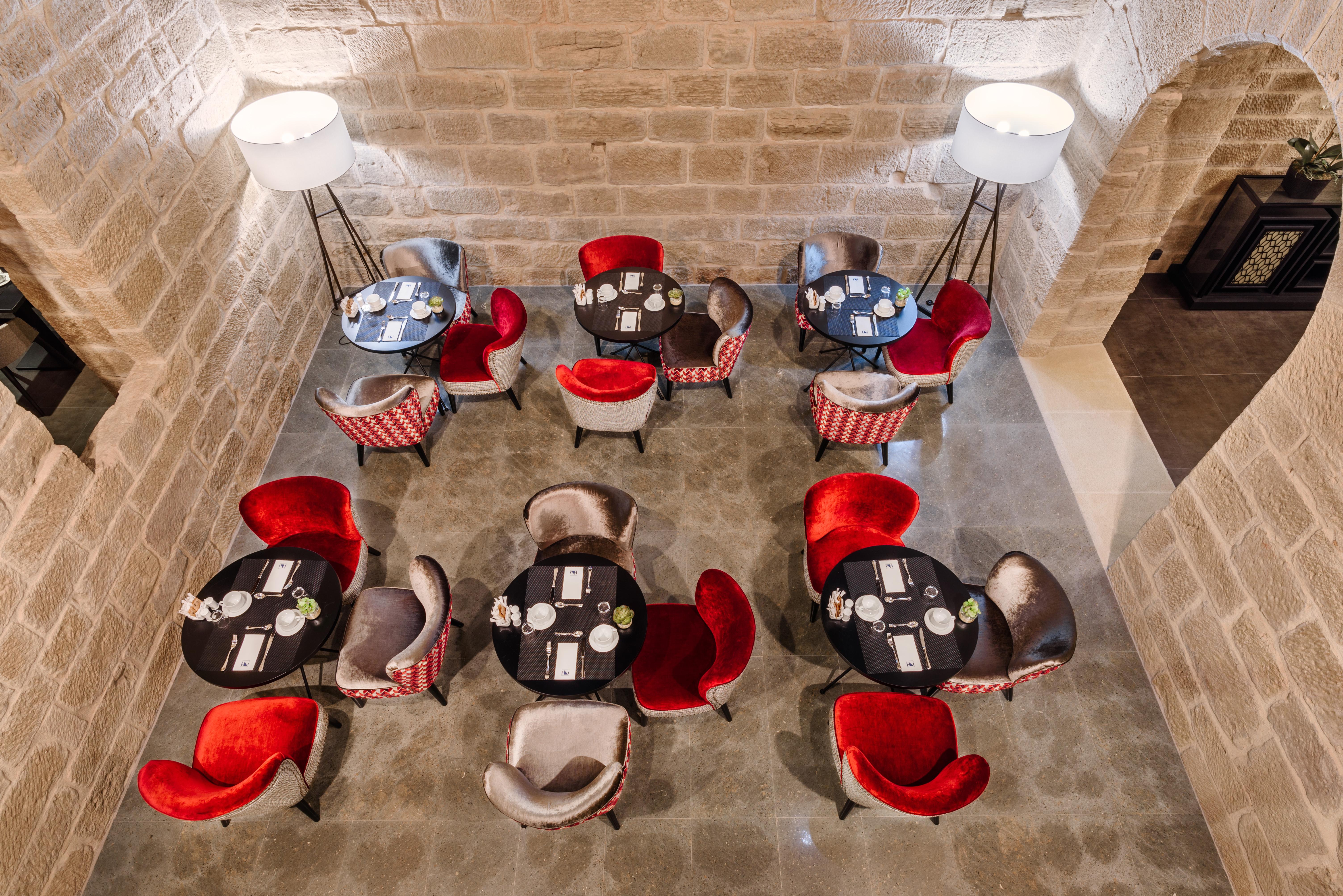 Eurostars Fuerte Ruavieja Hotel Logrono Luaran gambar