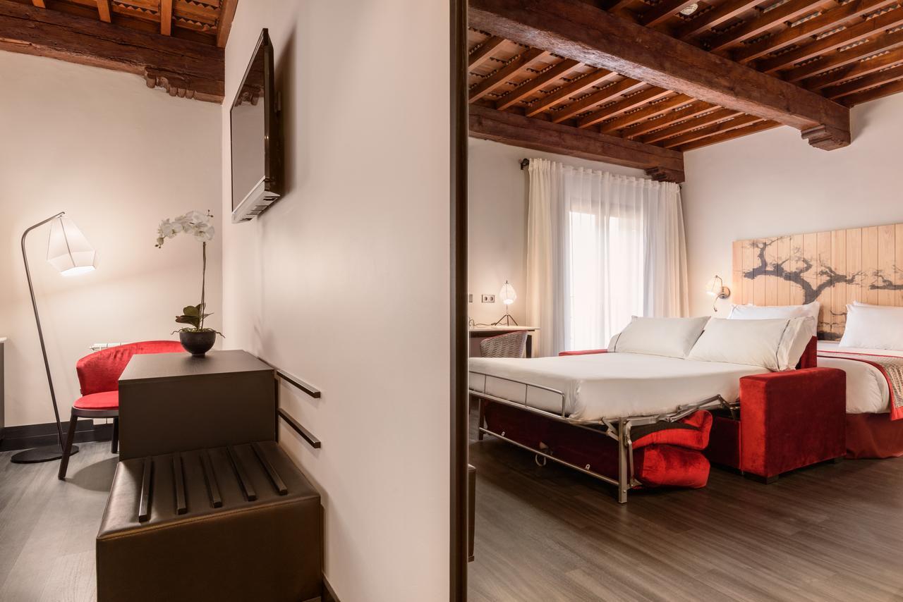 Eurostars Fuerte Ruavieja Hotel Logrono Luaran gambar