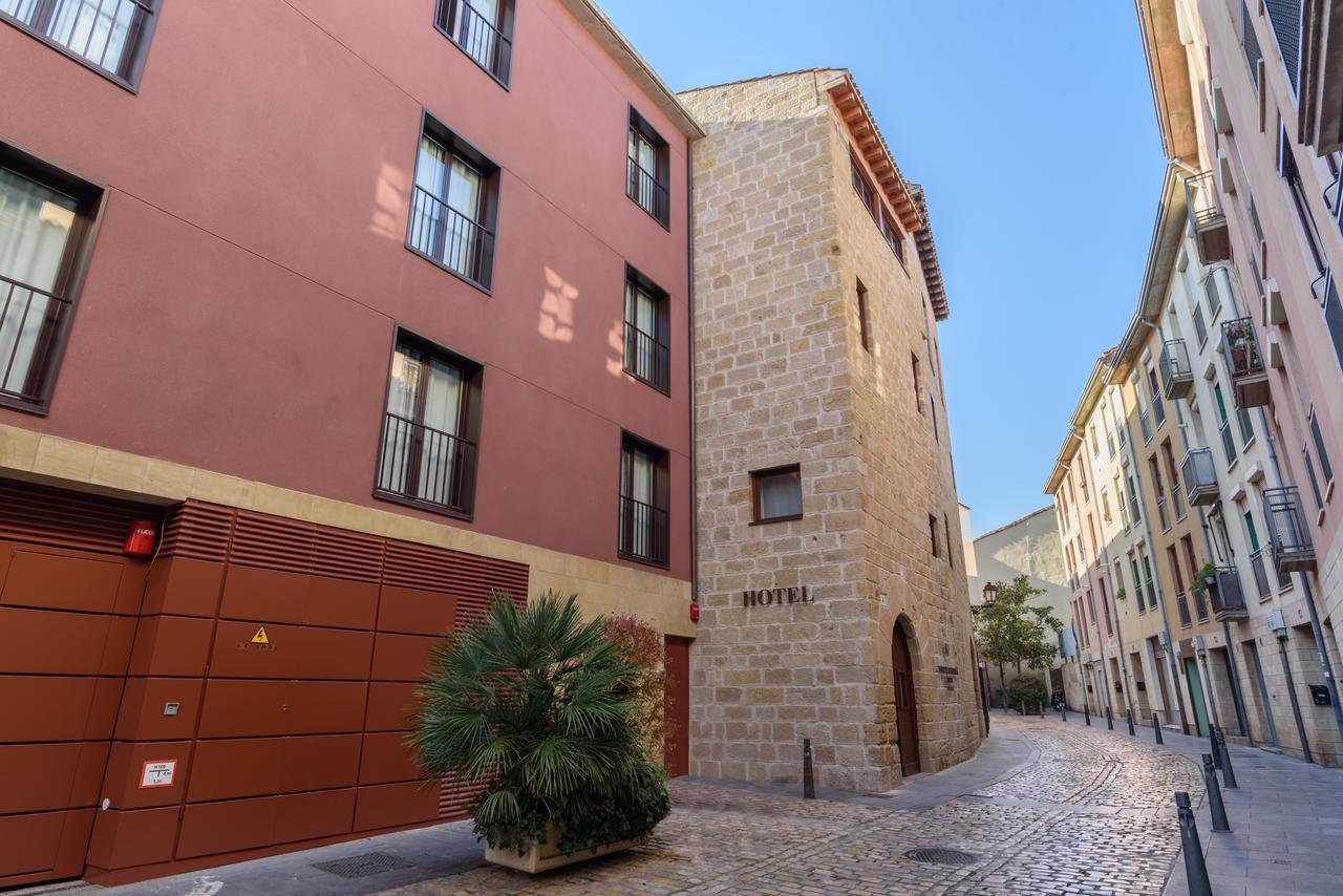 Eurostars Fuerte Ruavieja Hotel Logrono Luaran gambar
