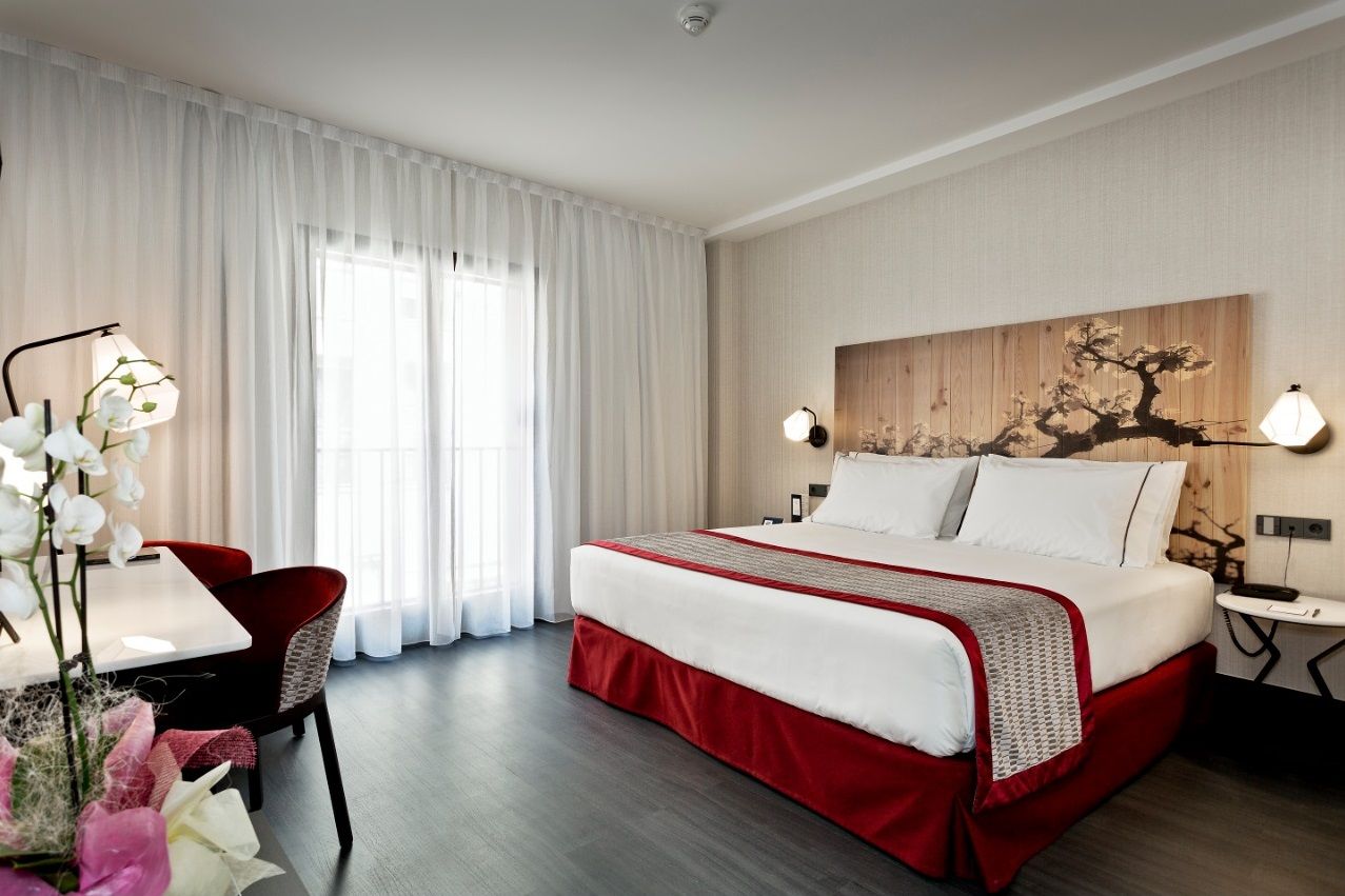 Eurostars Fuerte Ruavieja Hotel Logrono Luaran gambar
