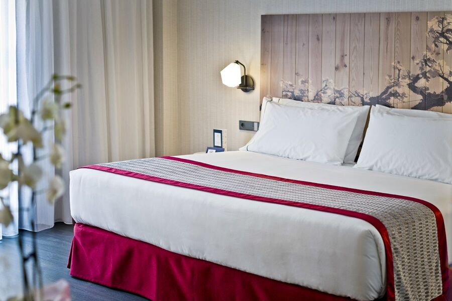 Eurostars Fuerte Ruavieja Hotel Logrono Luaran gambar