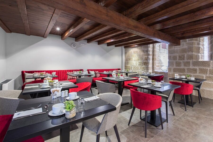 Eurostars Fuerte Ruavieja Hotel Logrono Luaran gambar