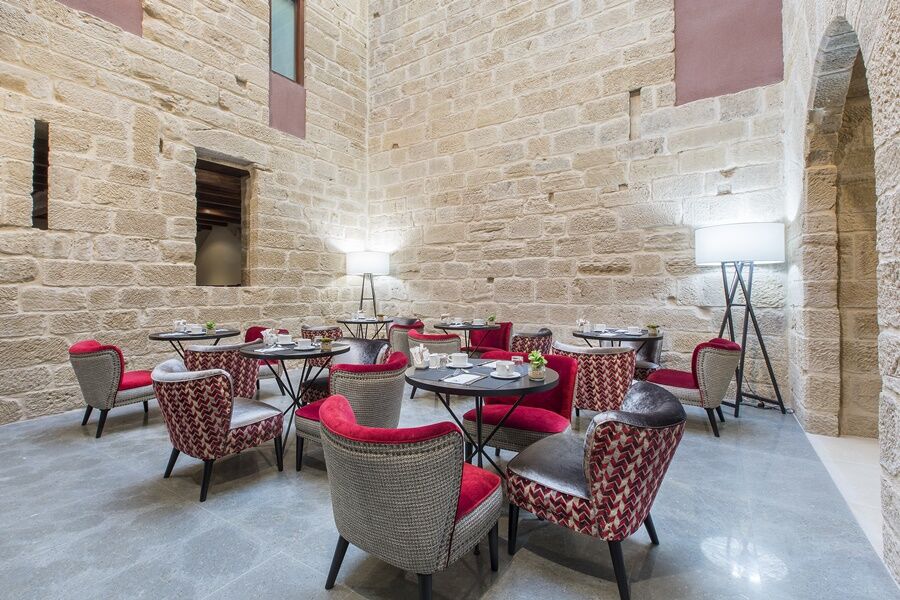 Eurostars Fuerte Ruavieja Hotel Logrono Luaran gambar