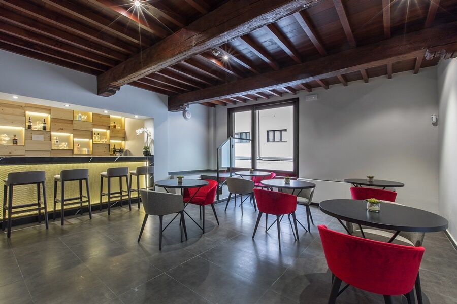 Eurostars Fuerte Ruavieja Hotel Logrono Luaran gambar