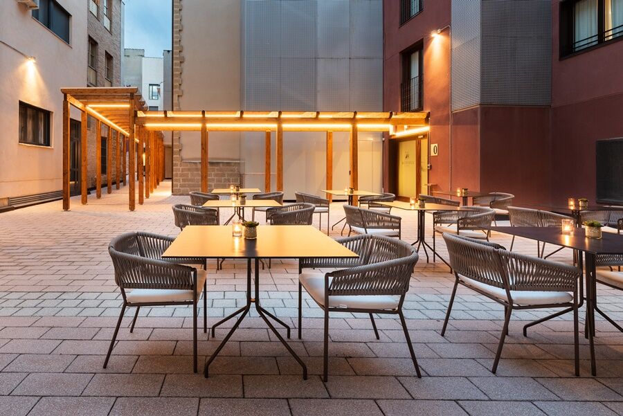 Eurostars Fuerte Ruavieja Hotel Logrono Luaran gambar