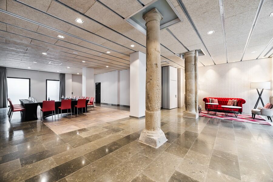 Eurostars Fuerte Ruavieja Hotel Logrono Luaran gambar